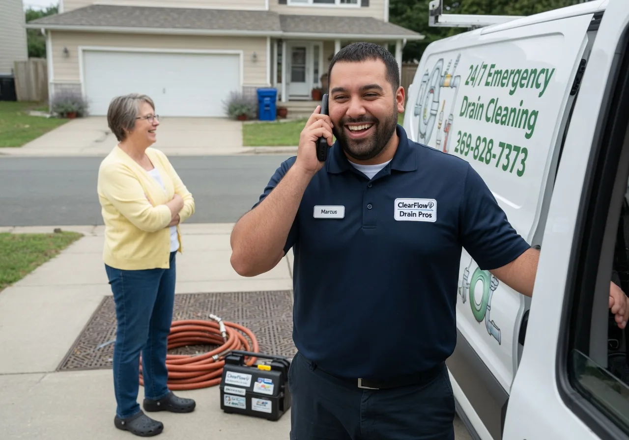 Drain Cleaning Devils Lake, ND FAQs